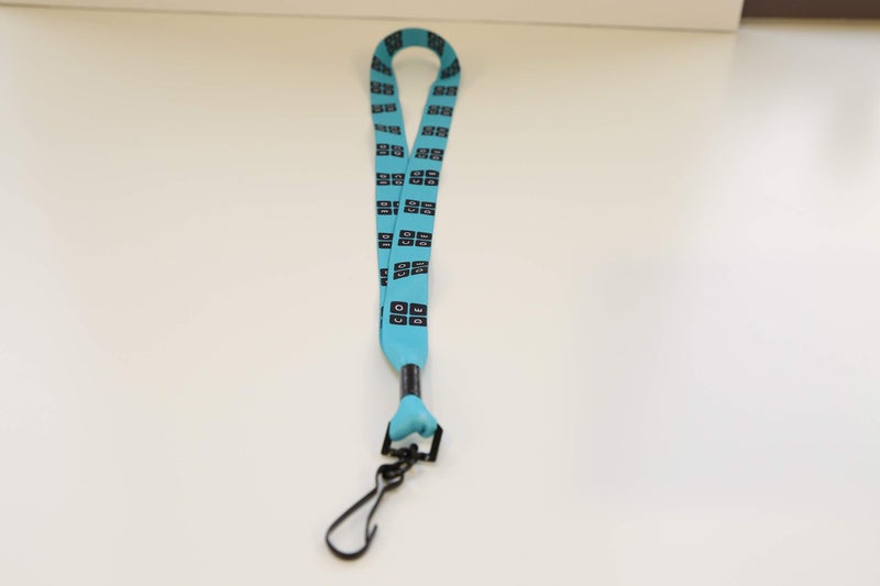 Code.org Branded Lanyard (1) - Image 2